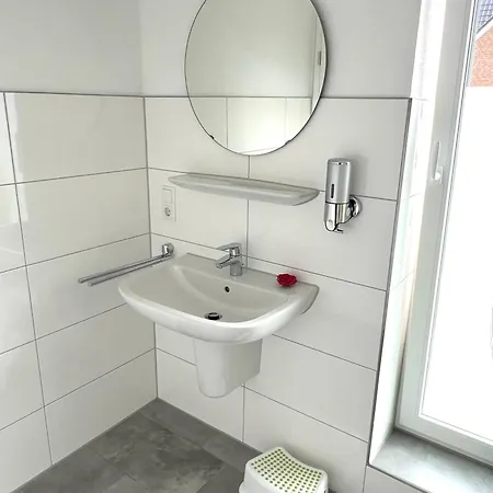 Calypso Ebenerdig Terrasse Einbauküche Neubau 84 Qm Free Wifi 2 Schlafzimmer Bis 4 Personen Apartment