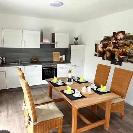 Calypso Ebenerdig Terrasse Einbauküche Neubau 84 Qm Free Wifi 2 Schlafzimmer Bis 4 Personen *