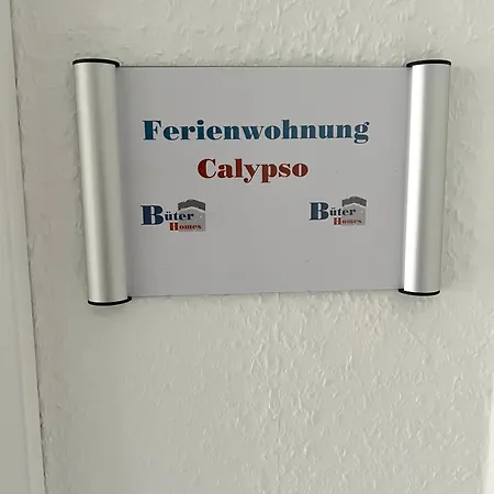 Calypso Ebenerdig Terrasse Einbauküche Neubau 84 Qm Free Wifi 2 Schlafzimmer Bis 4 Personen * Papenburg