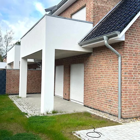 Calypso Ebenerdig Terrasse Einbauküche Neubau 84 Qm Free Wifi 2 Schlafzimmer Bis 4 Personen