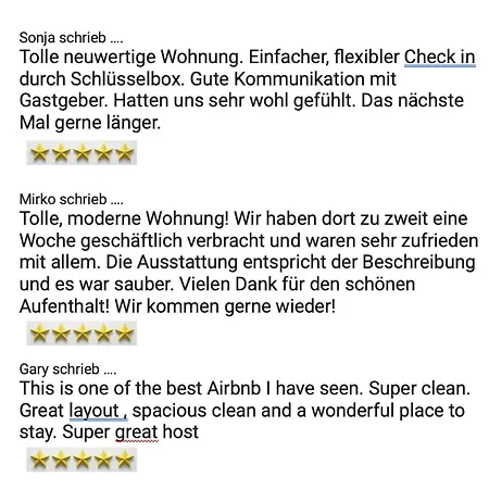 Lägenhet Neu - Neu - Neu - 