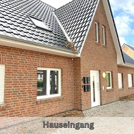 Calypso Ebenerdig Terrasse Einbauküche Neubau 84 Qm Free Wifi 2 Schlafzimmer Bis 4 Personen * Papenburg
